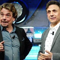 La reacción de José Mota a la participación de Juan Muñoz en ‘Supervivientes’