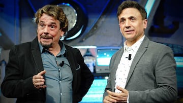 La reacci¨®n de Jos¨¦ Mota a la participaci¨®n de Juan Mu?oz en ¡®Supervivientes¡¯