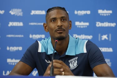 Haller: “Quiero volver a la base  y poder jugar para reencontrarme”