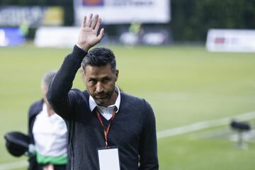 En marzo, casi un año después de su llegada, Yepes salió del equipo tras una derrota ante Orsomarso en la Copa Águila. La hinchada también ejerció presión