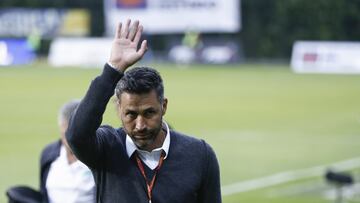 En marzo, casi un año después de su llegada, Yepes salió del equipo tras una derrota ante Orsomarso en la Copa Águila. La hinchada también ejerció presión