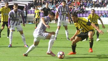 Jose: "Me centro en demostrar que puedo ir a más"