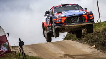 Dani Sordo quiere un triunfo en su regreso al Mundial en México