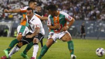 En Santiago Morning acusaron que Colo Colo aún les debe US$ 1,2 millones por la venta de Esteban Paredes.