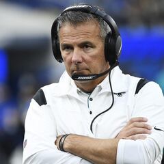 Pressure on Jaguars HC Urban Meyer is growing
