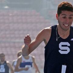 Iván López da positivo y abre escándalo en atletismo chileno