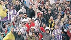 La fiesta del posible ascenso empezará el lunes en barco