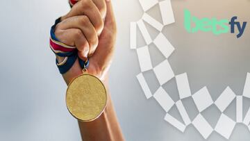 Compite con todos tus amigos en las mejores competiciones de los Juegos Olímpicos de Tokio 2020 y demuestra que eres el rey de los deportes