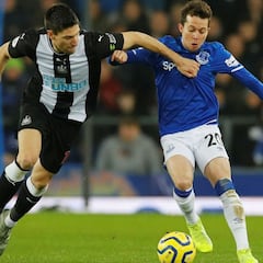 Fede Fernández y Balbuena,
dos objetivos para la defensa