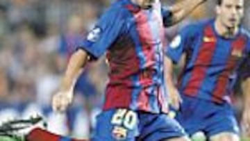 Anderson de Souza, Deco.