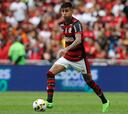 Flamengo sufre con Pulgar