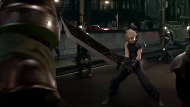 Esperando Final Fantasy VII Remake, incansable deseo en Japón
