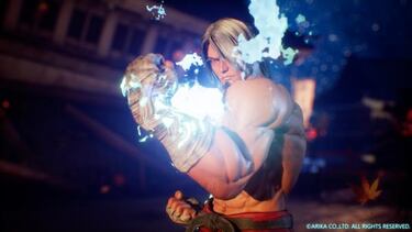 Fighting EX Layer de Arika llega a PS4 este mismo mes