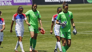 Alemania - Chile: horario, TV y cómo ver online a la Roja femenina