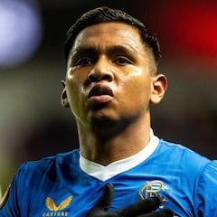 "Alfredo Morelos puede ser el Haaland de Rangers"