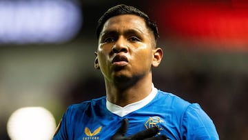 "Alfredo Morelos puede ser el Haaland de Rangers"