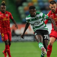 El Liverpool se lanza a por Nuno Mendes, el lateral del futuro