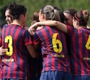 El Barcelona frena al Rayo y sigue líder en solitario