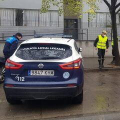 El Ejército encuentra cadáveres conviviendo con ancianos en varias residencias de España
