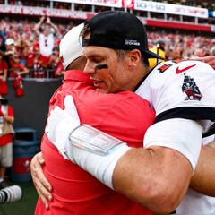 ¿Tom Brady con posible rumbo a Las Vegas Raiders?