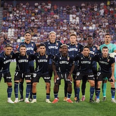 Aprobados y suspensos del Ceuta: novatada con peaje