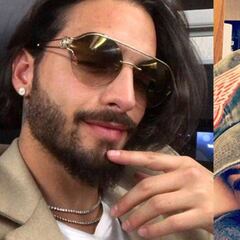 Maluma habla de Piqué: "Soy como un fan enamorado"