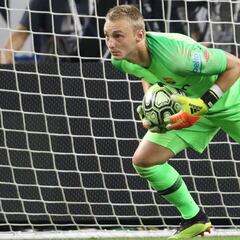 Cillessen abre la puerta: “No sé cómo está mi futuro”