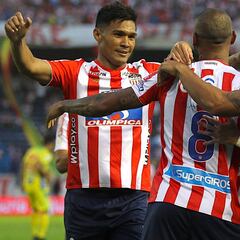 Junior, contundente ante Huila y nuevo líder de la Liga Águila