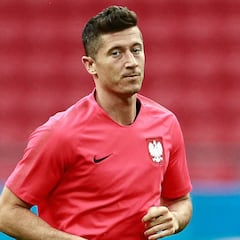 "No quiero jugar toda mi carrera en la misma liga, eso es seguro"