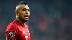 Vidal y crisis de la ANFP: "A los jugadores no nos interesa"