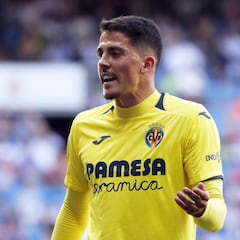 El West Ham y el Villarreal ultiman el traspaso de Fornals