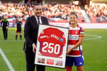 Laura Pérez: “Venimos en una buena dinámica, ¿por qué no soñar?"