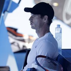 Los mensajes de apoyo a Murray por su retirada: Nadal, Federer...