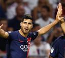 Francia se rinde a Asensio