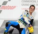 Pol Espargaró: "Es una alegría empezar ganando una carrera"