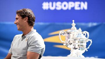 US Open: TV, fechas, horarios y d¨®nde ver online el tenis