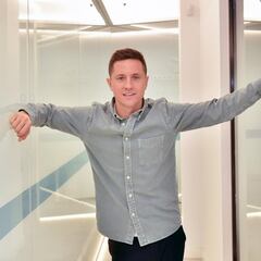 Ander Herrera: “Me gusta jugar partidos como el de Alzira”