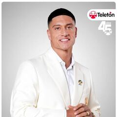 Sammis Reyes se hace tendencia al instante tras confesar lo qué rechazó para estar en la Teletón: “No lo pensé dos veces”