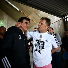 “Podríamos estar instalados en una final de Copa Libertadores”