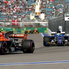 Honda no estará con Sauber y queda pendiente de McLaren