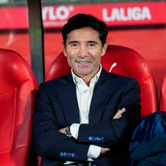 Marcelino: “La segunda vuelta es casi de Champions”