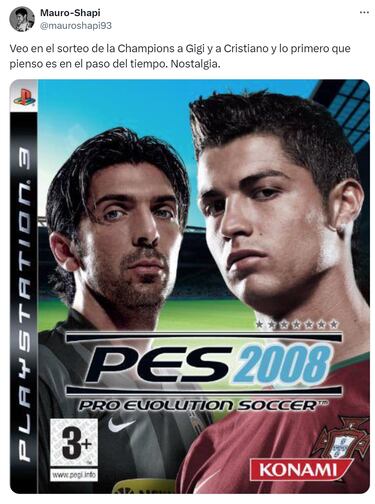 Los mejores memes del sorteo de Champions League