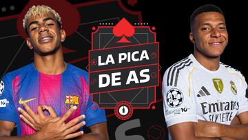 Previa del Real Madrid - Marsella, Athletic - Arsenal, Tottenham - Villarreal, entrevista a Mario Román...| En directo: ‘La Pica de AS’