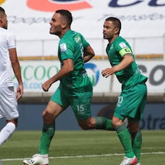 Equidad vence al Once Caldas y se reacomoda en la tabla