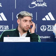 Valverde: “Vinicius merece respeto”