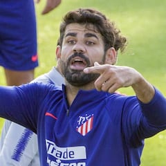 Recuperar al Diego Costa goleador para luchar por títulos