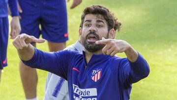 Recuperar al Diego Costa goleador para luchar por títulos