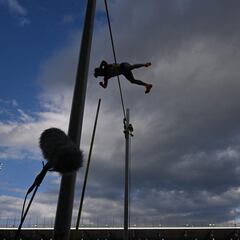 El Ícaro sueco desafía en casa a otros dos oros olímpicos