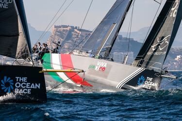 La The Ocean Race, lista para dar la vuelta al mundo