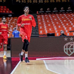 España y las otras 10 selecciones clasificadas para el EuroBasket